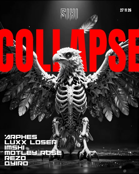 COLLAPSE  4