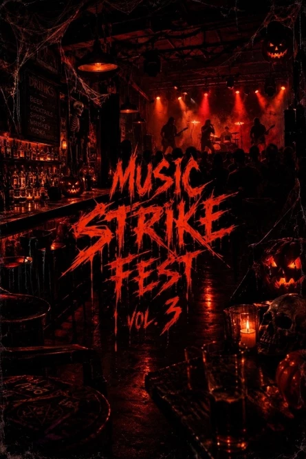 Music Strike Fest Vol.3