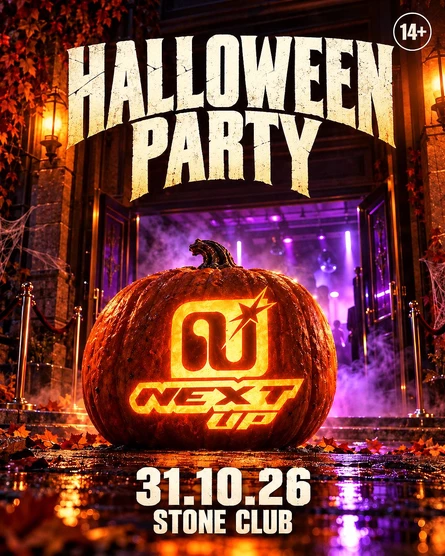 HALLOWEEN PARTY by NextUp