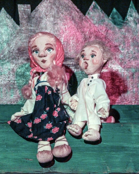 «Гуси-лебеди» в «Каморке тукилуки» (шоссе Космонавтов, 181а) 0+