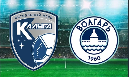 ФК "Калуга" - ФК "Волгарь"