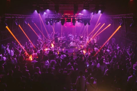 BASSOK X BRENNT: HELL YEAH / 31.10 / Нирвана