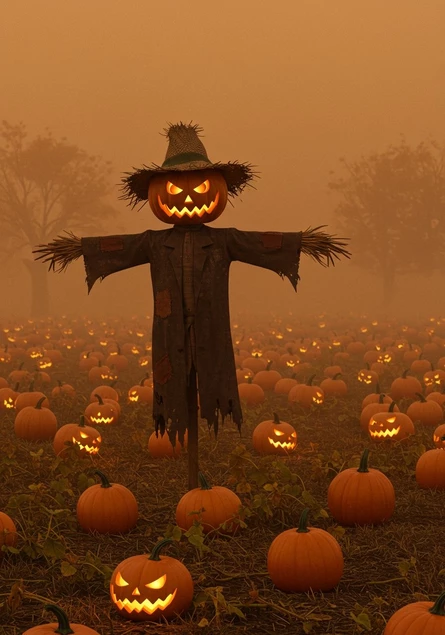 [ HALLOWEEN PARTY ]