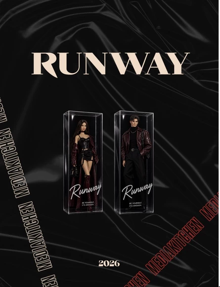 MEDIAKITCHEN 2026 | RUNWAY