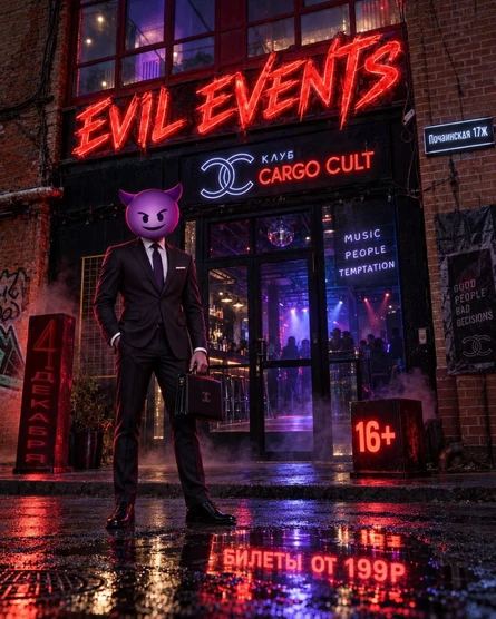 evil events