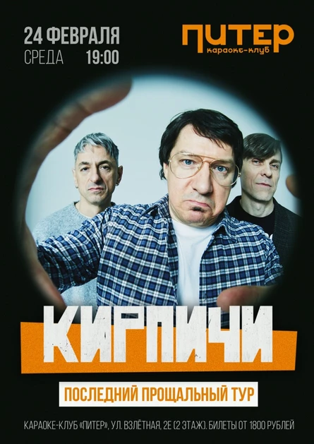 КИРПИЧИ
