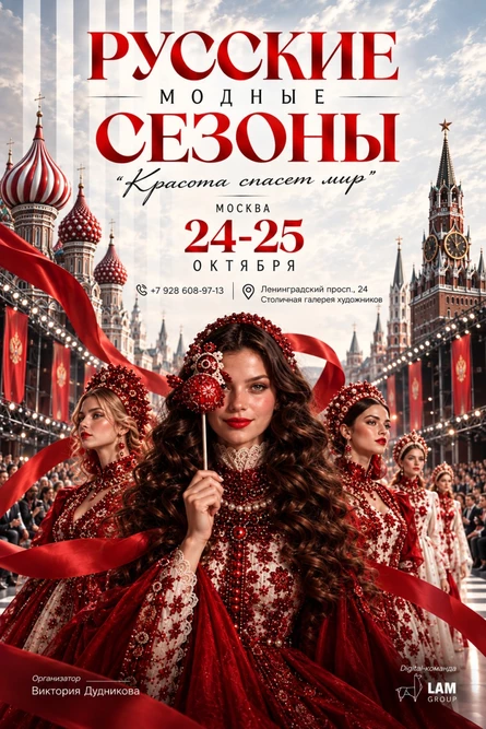 Русские Модные Сезоны 2026