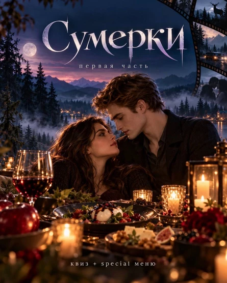 Сумерки