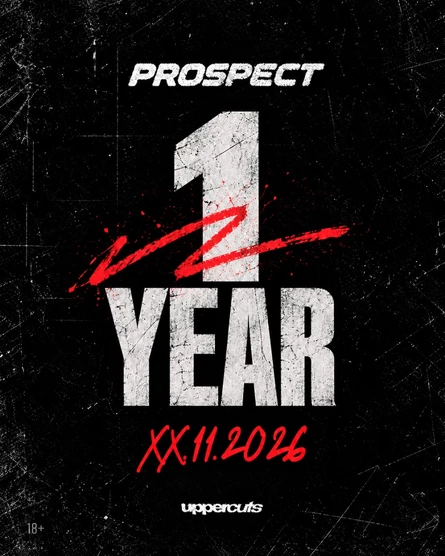 PROSPECT | ONE YEAR