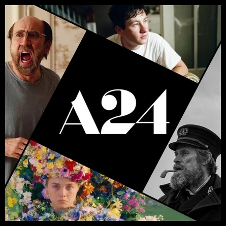 A24: эстетика тревоги и новая культура авторского кино