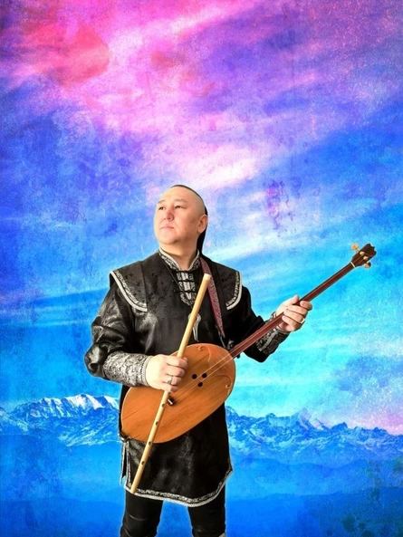 Алексей Чичаков - Алтайская музыкальная традиция
