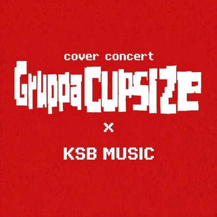 Cupsize/KSB music кавер концерт by slight noise