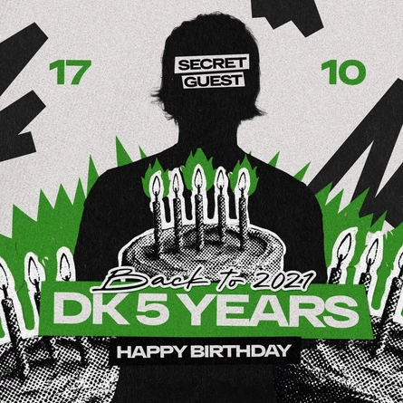 5 YEARS DVORKULTURI | 17.10