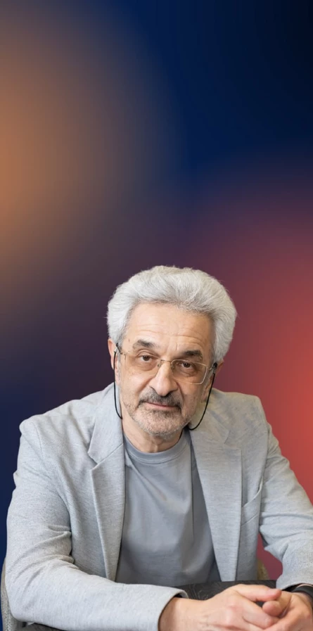 Лекция Александра Колмановского «Поиск себя и стабильности»