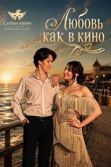 Любовь как в кино