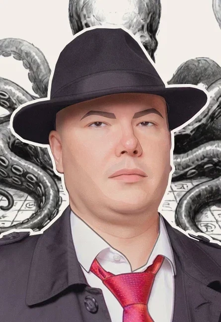 Medio Modo. Настолки по Лавкрафту с Домниным.