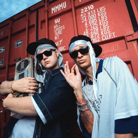 5opka x MellSher | 16.10 – Владивосток – AMIX