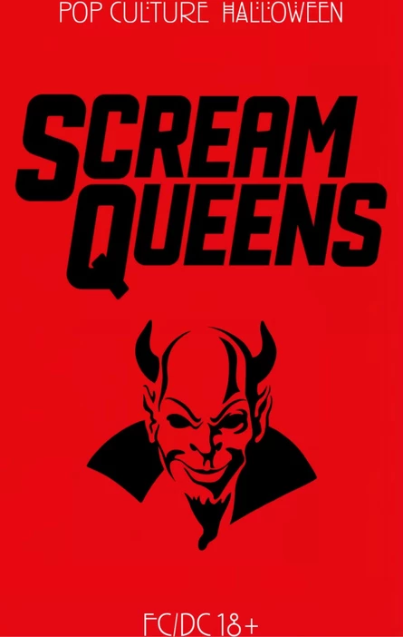 SCREAM QUEENS PARTY x MOSCOW