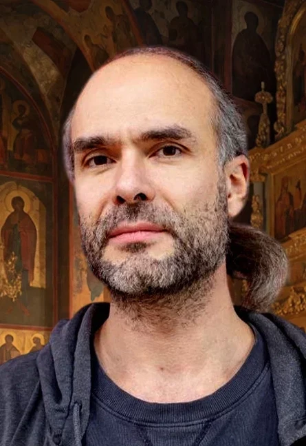 Дмитрий Антонов. Как читать русские иконы.