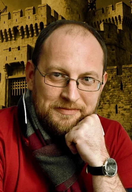 Дмитрий Вебер. Средневековый замок Как строили и как жили.
