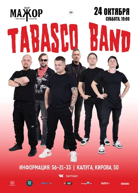 Tabasco Band