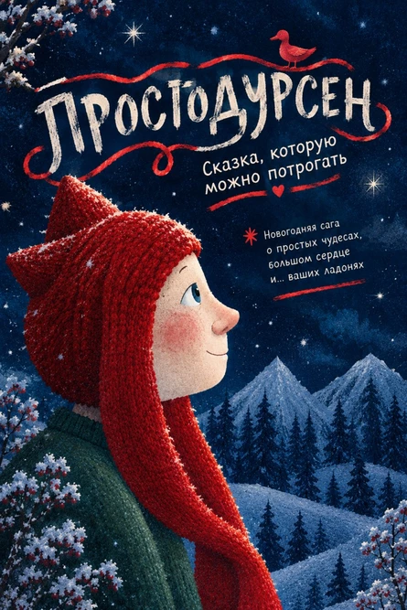 "Простодурсен сказка, которую можно потрогать" - По мотивам сказок Руне Белсвика