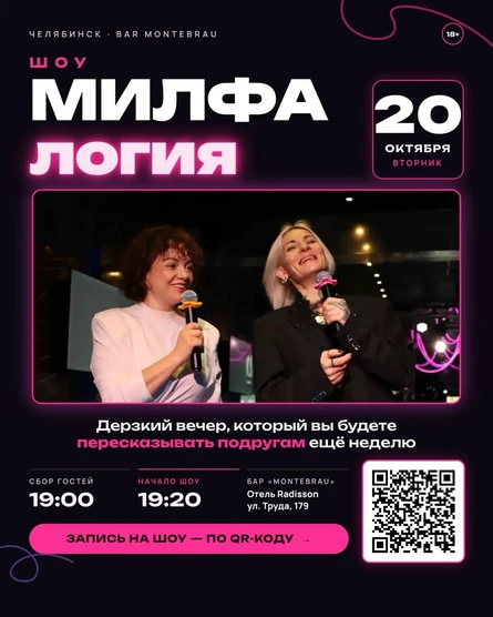МИЛФАлогия