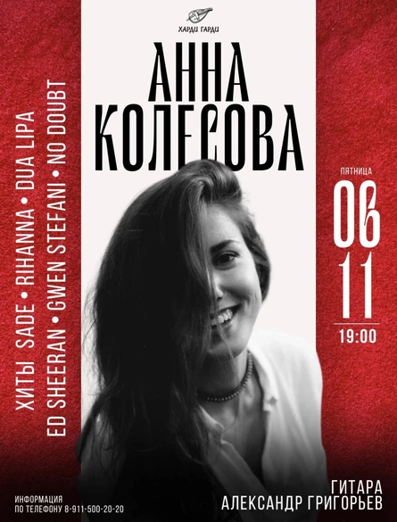 Анна Колесова