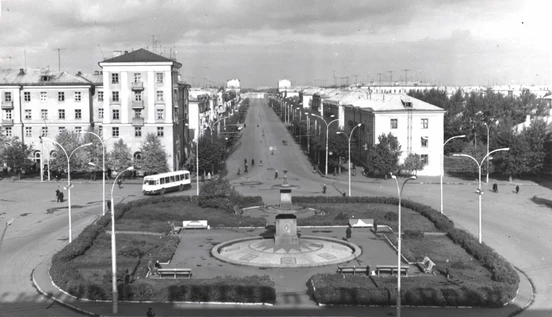 Экскурсия «Поселок Аэродром»