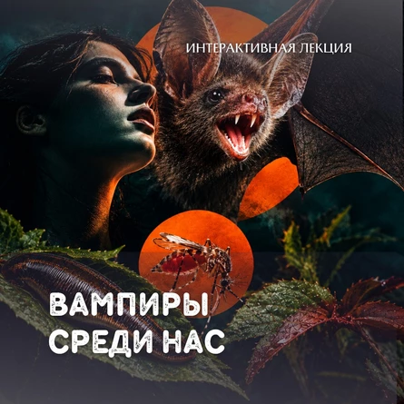 Вампиры среди нас