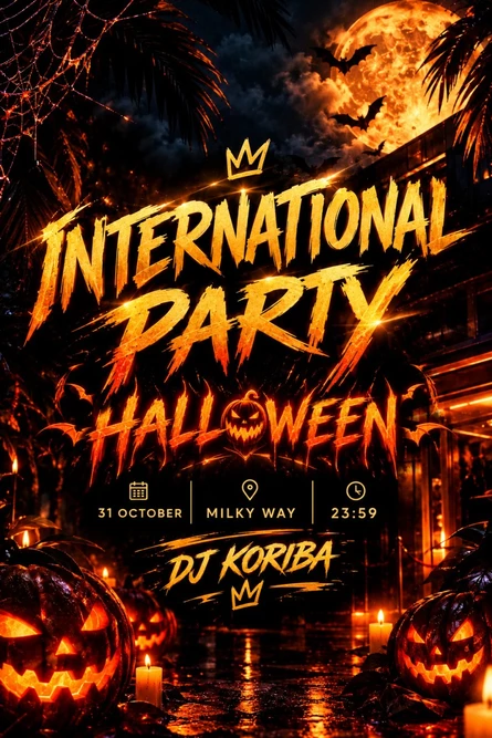 Halloween International