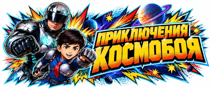 Приключения Космобоя