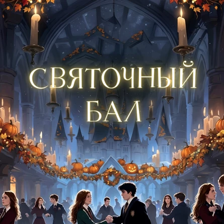 Святочный Бал