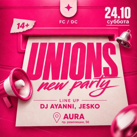UNIONS