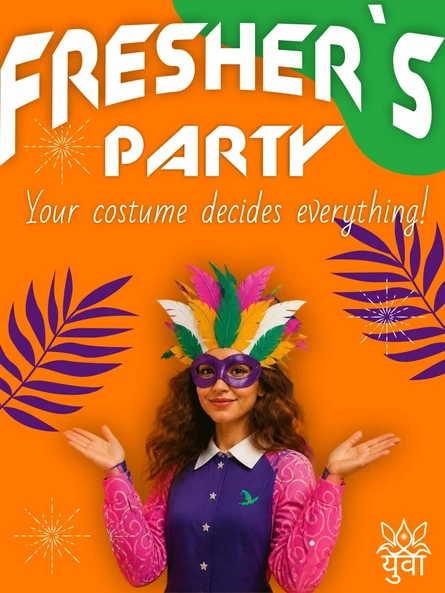 The Fresher's Party