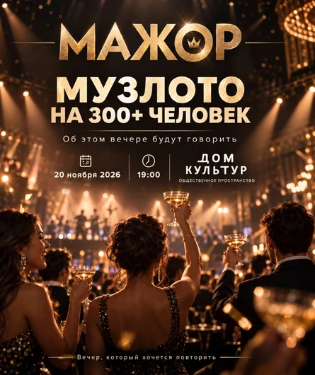 МАЖОР — Музыкальное лото