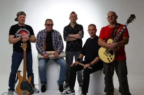 Легенды русского рока — Rock Crystal Band