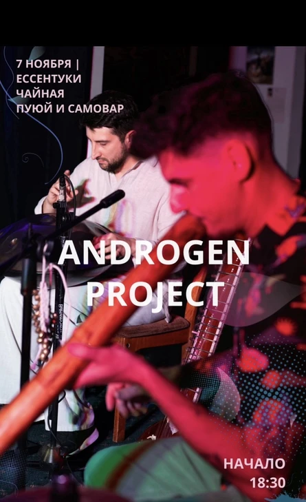Androgen project