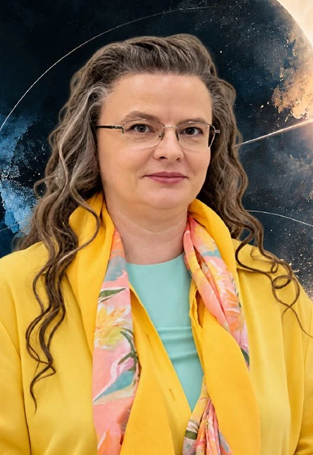 Ольга Сажина. Из чего состоит 95% вещества Вселенной?