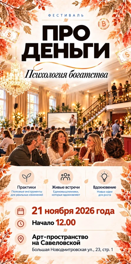 Фестиваль Про деньги