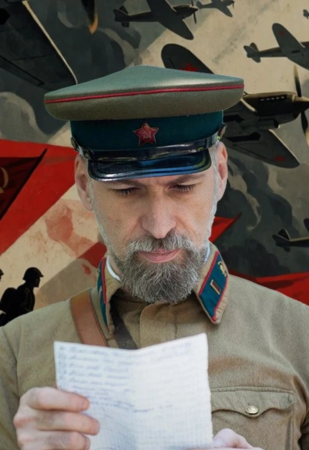 Александр Поволоцкий. Начало Великой Отечественной войны.