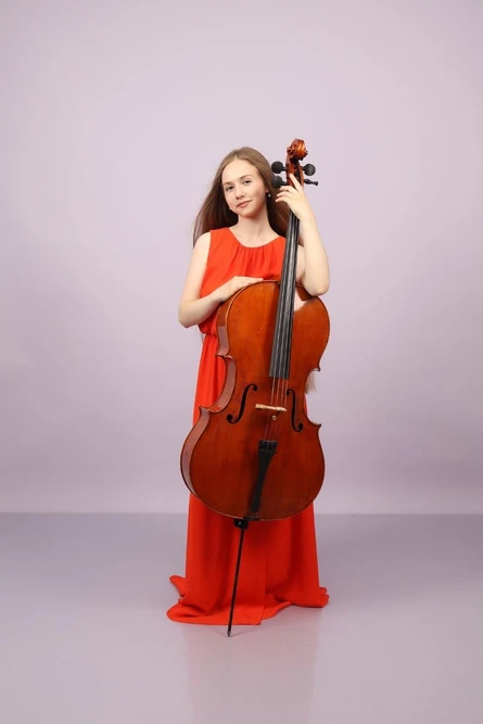 Celloвечная музыка. Ева Баранова- виолончель, Наталья Эрте - фортепиано