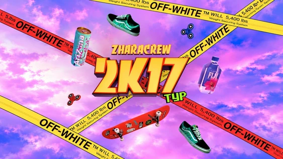 ZHARA 2К17 ТУР - УЛЬЯНОВСК