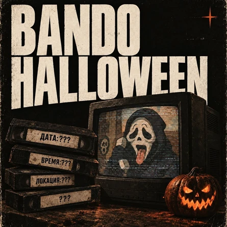 HALLOWEEN SOCHI предпродажа
