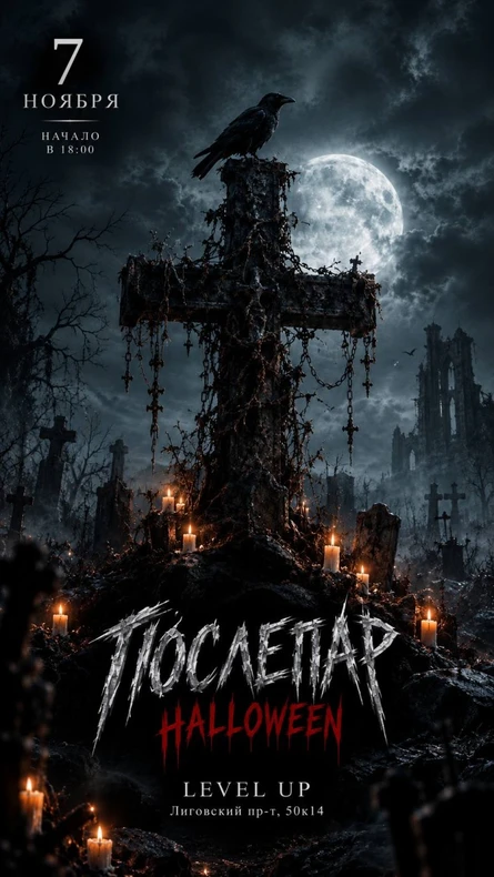 ПослеПар Helloween