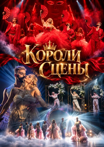 LORDS  ген прогон