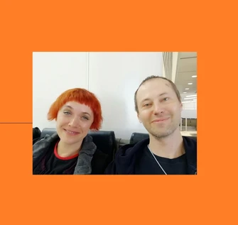 24.12 / Оля Чикина и Кирилл Комаров / OFF-театр