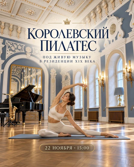 Королевский пилатес