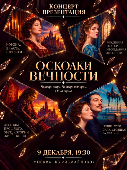 Осколки вечности