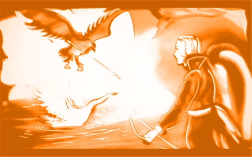 "Сказка о царе Салтане" - музыкально-песочная сказка